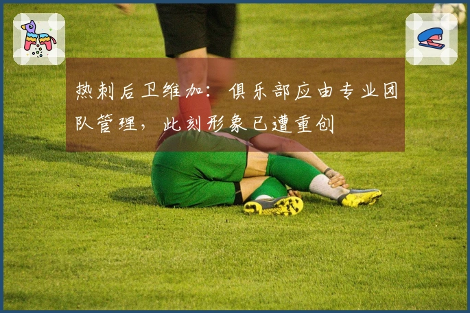 热刺后卫维加：俱乐部应由专业团队管理，此刻形象已遭重创